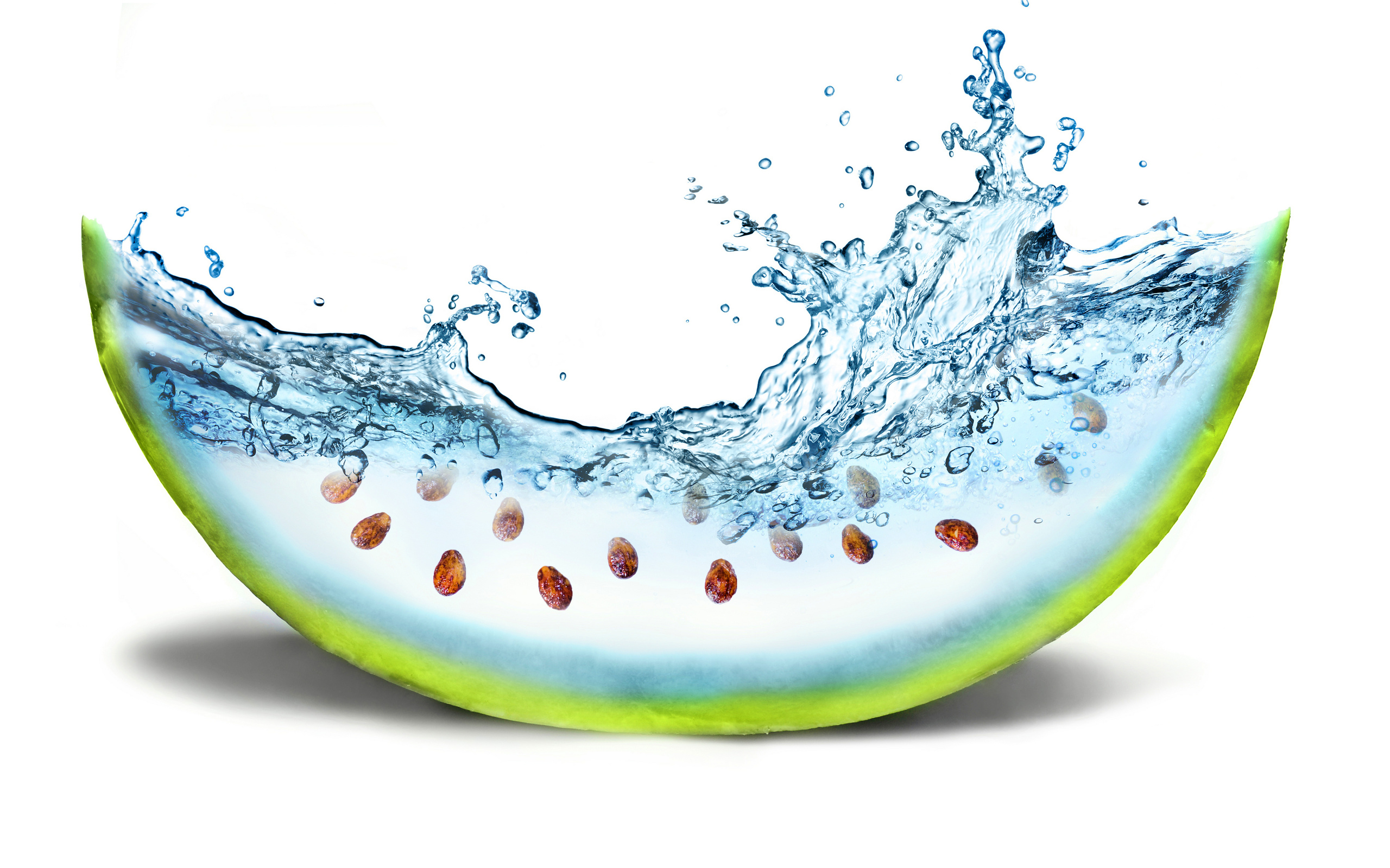 Мифы о воде.
